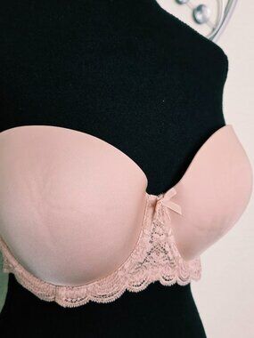 Victoria's Secret Dream Angels Strapless Bra 32DDD